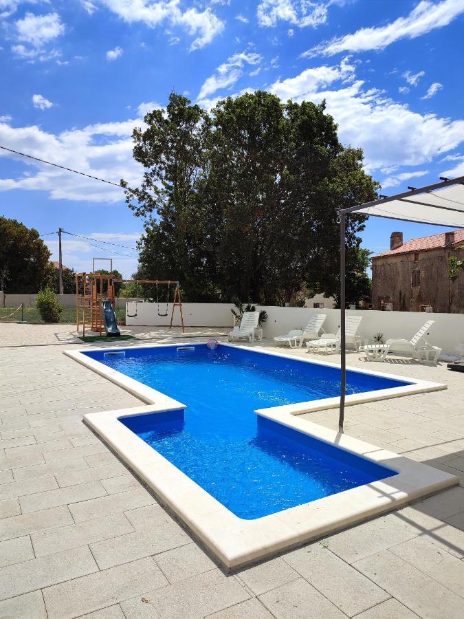 Summer House Nina Apartment Pavicini Exterior photo
